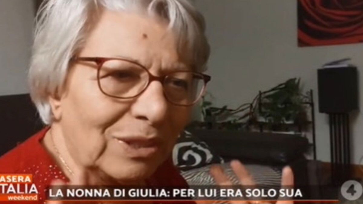 Giulia Cecchettin, Lo Straziante Annuncio Della Nonna Carla