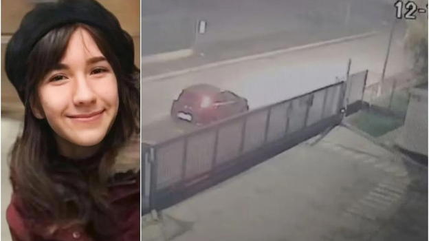 Uno scenario da brividi, il video di Giulia che tenta di fuggire dall’auto