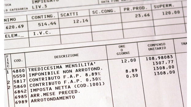 Tredicesima, ci siamo: ecco quando inizierà ad arrivare
