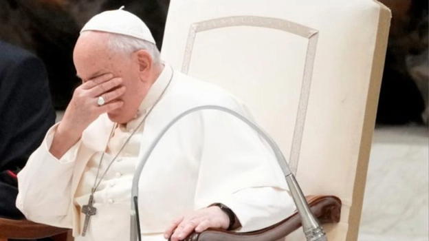 Papa Francesco, la brutta notizia poco fa sul pontefice