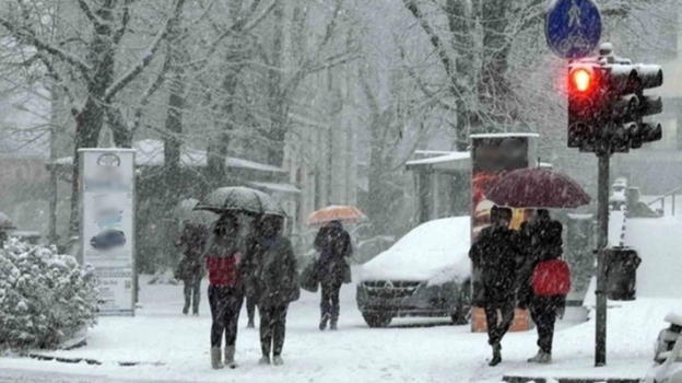 Meteo Italia, temperature in picchiata e neve in arrivo