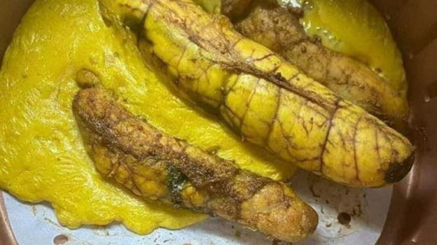 Mangia questo piatto, dopodiche la brutta scoperta