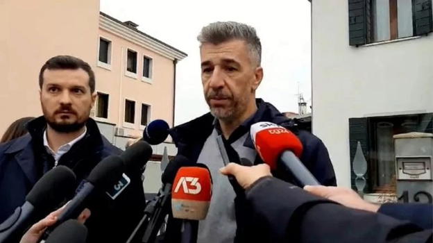Giulia Cecchettin, il bellissimo gesto del padre Gino