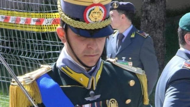 Italia in lutto, è deceduto a soli 40 anni il tenente colonnello Roberto Russo