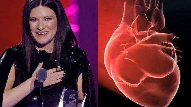La malattia che ha colpito Laura Pausini: fate attenzione a questi sintomi