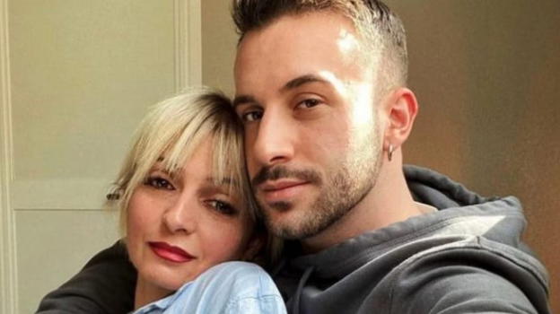 Veronica Peparini e Andreas Muller hanno scelto i nomi per i gemelli