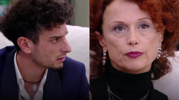 Beatrice non ci sta, finisce malissimo con Garibaldi