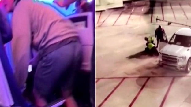 Terrore in volo sull’aereo, uomo apre il portellone