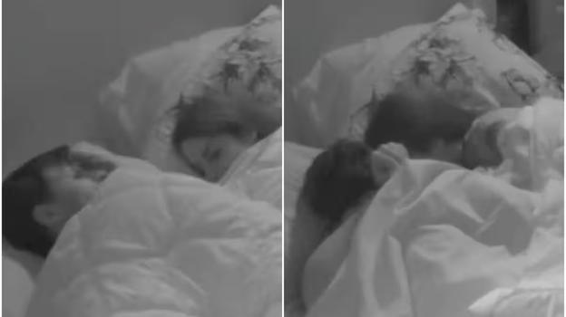 Mirko Brunetti e Perla Vatiero, le telecamere hanno ripreso tutto: è accaduto nel letto