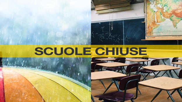 Scuole chiuse di ogni ordine e grado, l’elenco
