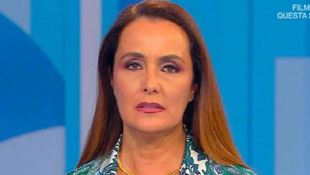 Roberta Capua, grave lutto: "Purtroppo se n’è andata.."
