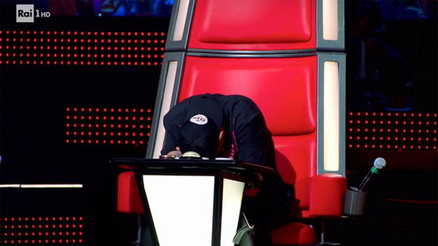 Desiree commuove tutti e Loredana Berté la porta in finale