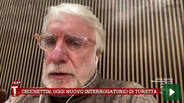Crepet rivela perché Filippo non ha mai pronunciato il nome di Giulia