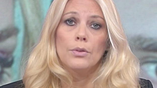 Eleonora Daniele sconvolta dal figlio di Rocco Siffredi