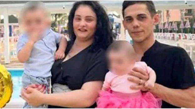 Il papà di Aurora lascia la casa circondariale di S. Maria C.V.