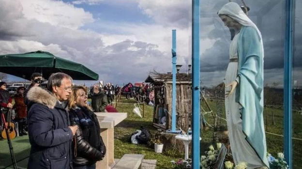 La profezia di Gisella: "Un violentissimo terremoto distruggerà la città di…"