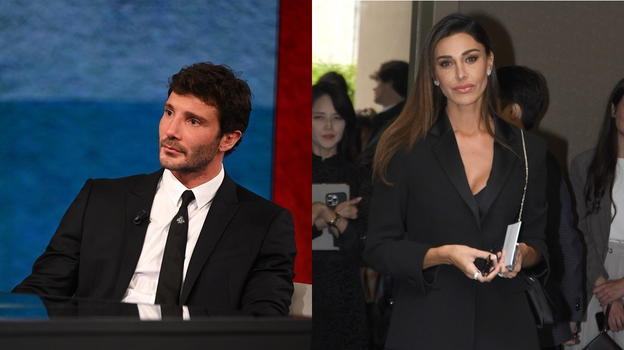 Stefano De Martino risponde a Belen Rodriguez