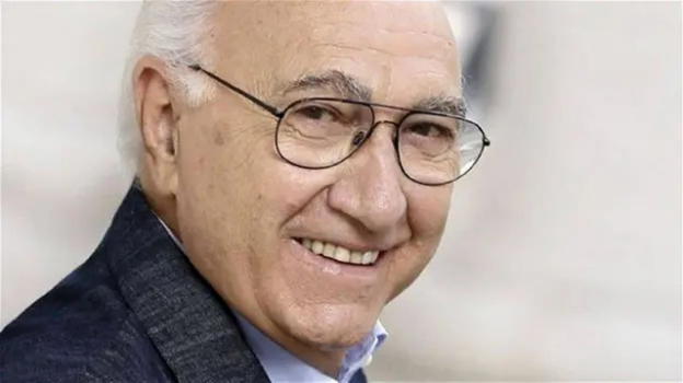 Pippo Baudo svela l’importo della sua pensione, attenzione: la cifra è da capogiro