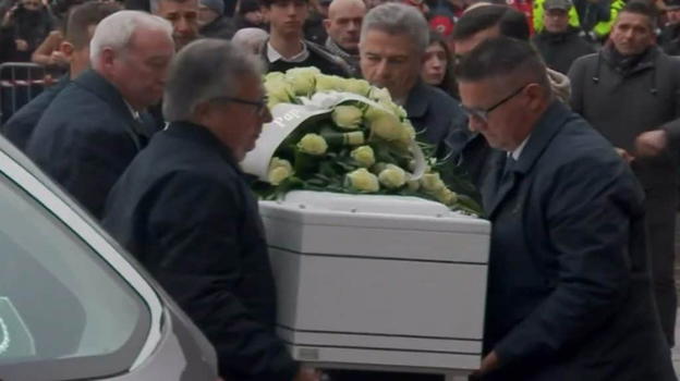 Giulia Cecchettin, è successo durante i funerali