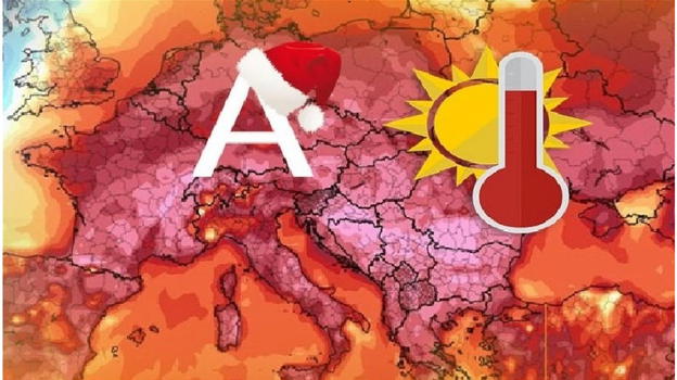 Natale e Capodanno, le previsioni meteo: "Mai successo prima.."