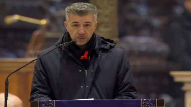 Il triste annuncio appena dopo i funerali della figlia Giulia