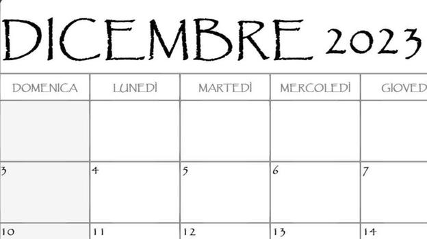 21 dicembre 2023, scatta il nuovo obbligo per gli italiani