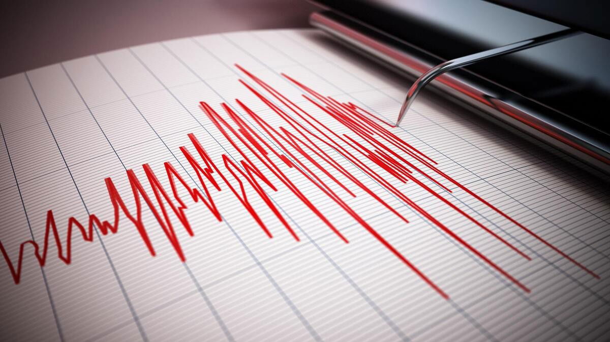 Scossa Di Terremoto Poco Fa In Italia, I Primi Aggiornamenti