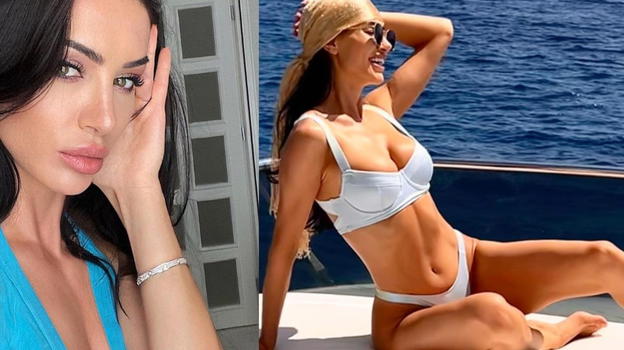 Madre Natura di Ciao Darwin, è un volto noto della Tv ed Ex del Vip