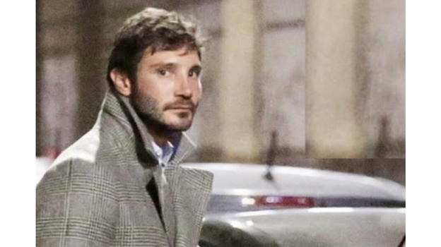 Stefano De Martino beccato con la Vip: i due escono allo scoperto