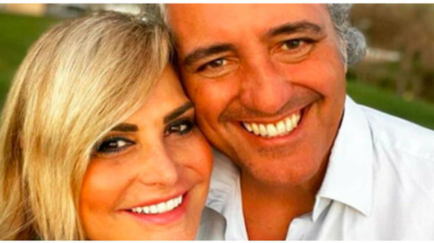 Giovanni Terzi e la proposta di matrimonio a Simona Ventura: cosa è successo dietro le quinte