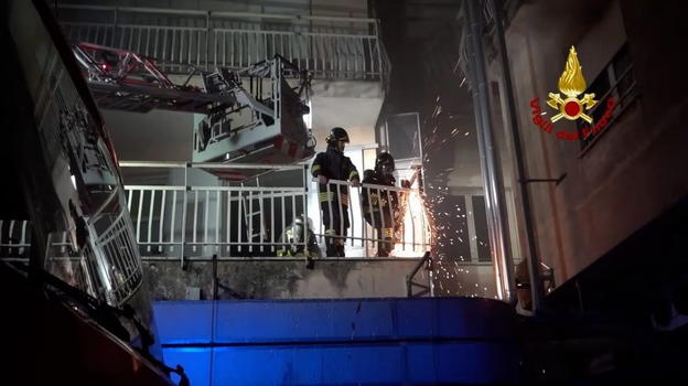 I vigili del fuoco e la polizia non hanno dubbi: nessuno doveva perdere la vita