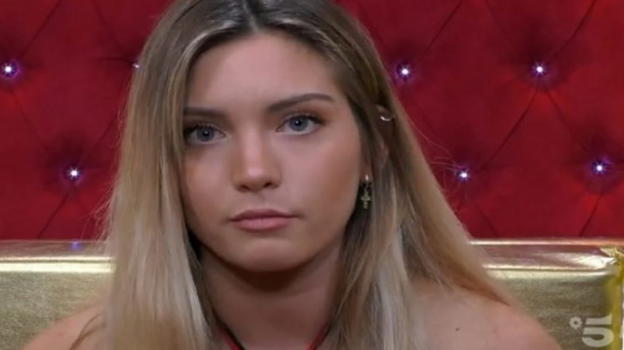 Anita pronta a lasciare la Casa del GF: la scoperta su Giuseppe