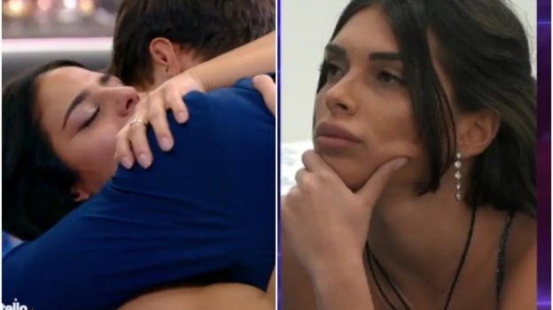 Mirko Brunetti torna nella casa del GF: ha scelto lei