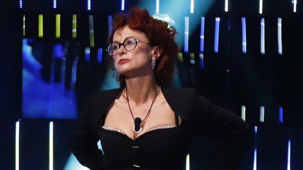 Beatrice Luzzi, dopo l’incontro di ieri con i figli ha deciso di lascia il gioco