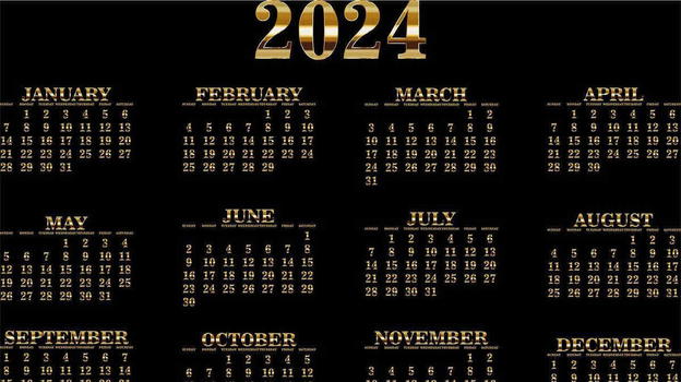 2024, un anno di ponti: scopri come fare 24 giorni di vacanza con solo 5 giorni di ferie