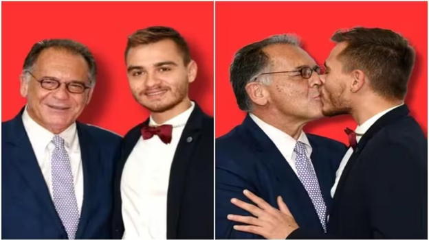 Simone e Cecchi Paone Sposi: "Lo facciamo perché ci piace fare molto s.."