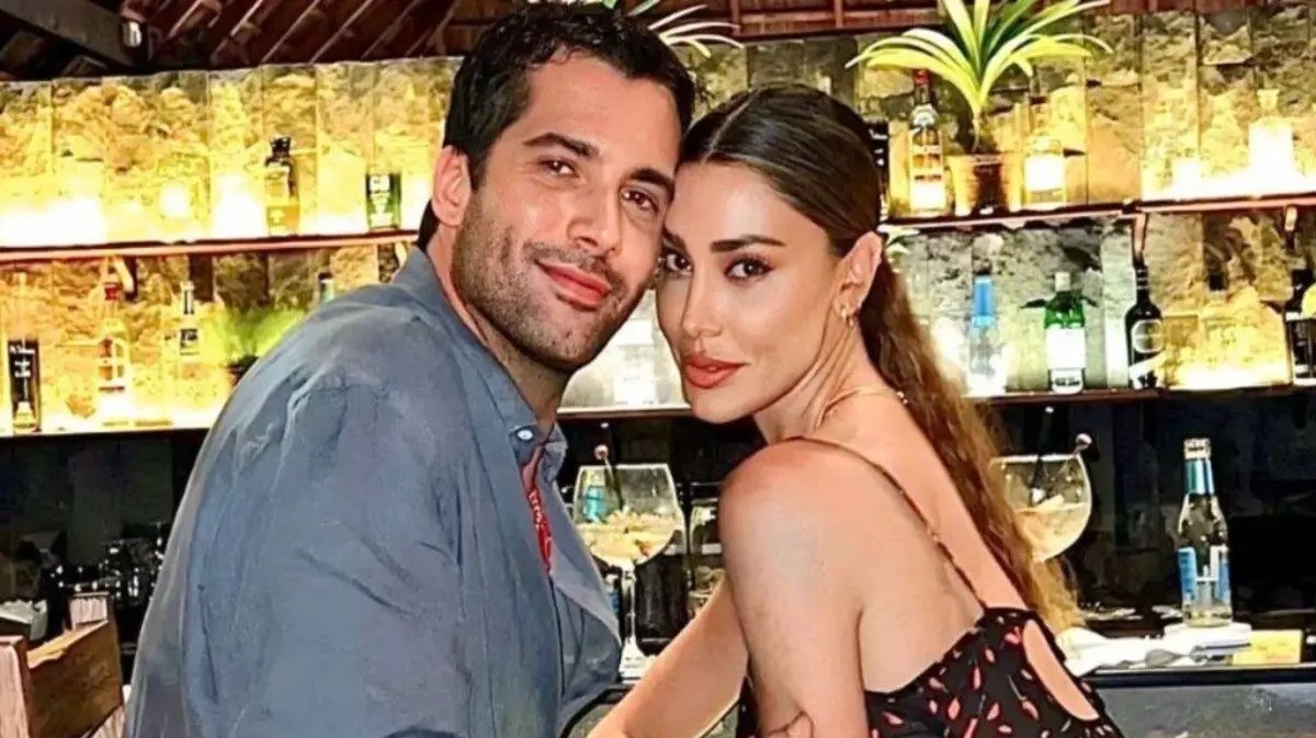 Belen Rodriguez e Elio, il lieto annuncio poco fa