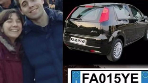 Filippo Turetta, rientrata la Punto Nera in Italia: cosa hanno trovato al suo interno