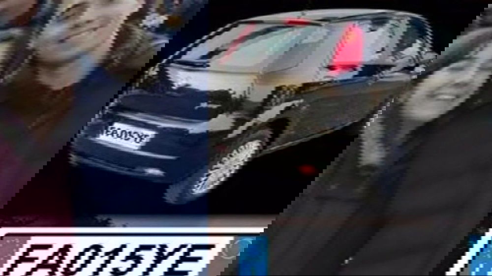 Filippo Turetta, rientrata la Punto Nera in Italia: cosa hanno trovato al suo interno