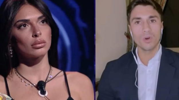Grande Fratello, Mirko lascia in diretta Greta: "Mi hai presa in giro"