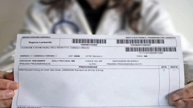 Ricette Mediche, cambia tutto: cosa prevede il decreto semplificazioni