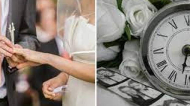 Genitori arrivano tardi in Chiesa e gli sposi iniziano la cerimonia senza di loro