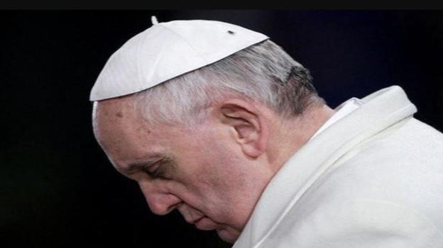 "Natale di lutto", Papa Francesco: il triste annuncio poco fa