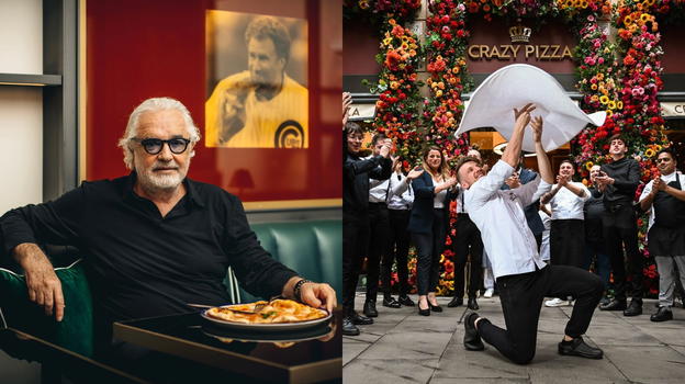 Cenone di Capodanno al Crazy Pizza di Briatore: il prezzo stellare