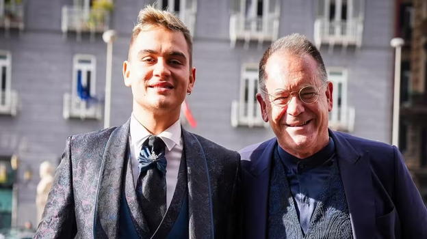 Cecchi Paone e Simone Antolini, è successo durante il matrimonio: le telecamere hanno ripreso tutto