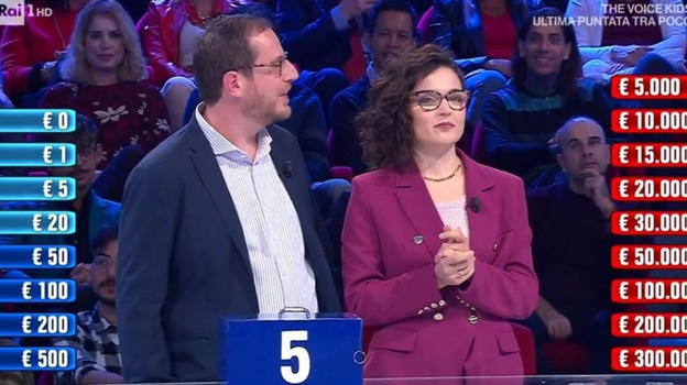 Affari Tuoi, Michela trattata così: “Ma che ca*** fai?”
