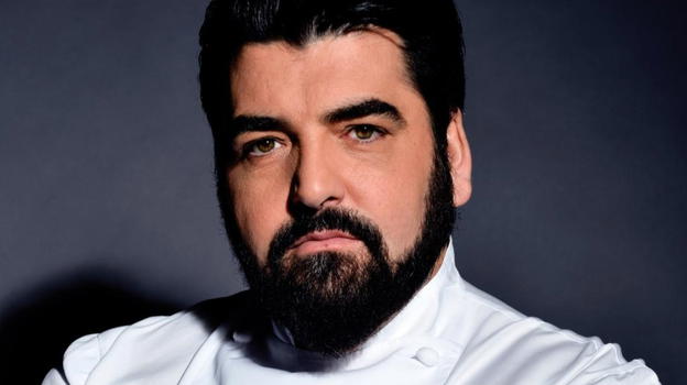 Il menù di Natale dello chef Antonino Cannavacciuolo a Novara e a Torino