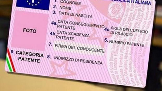 Patente, approvato il nuovo codice: entrerà in vigore da lunedì