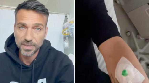 Costantino Vitagliano, il brutto annuncio dall’ospedale