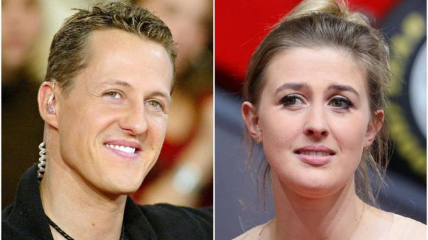 Schumacher, il gesto pieno d’amore per il suo papà